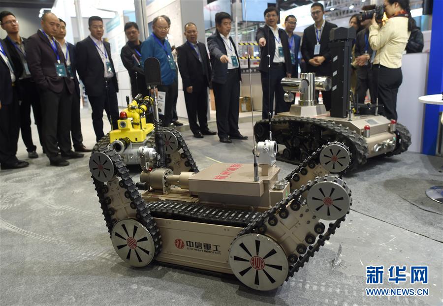（科技）（3）杭州：机器人各显神通