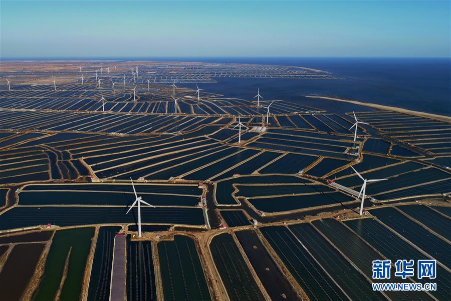 （经济）（2）冀北新能源装机容量超1600万千瓦