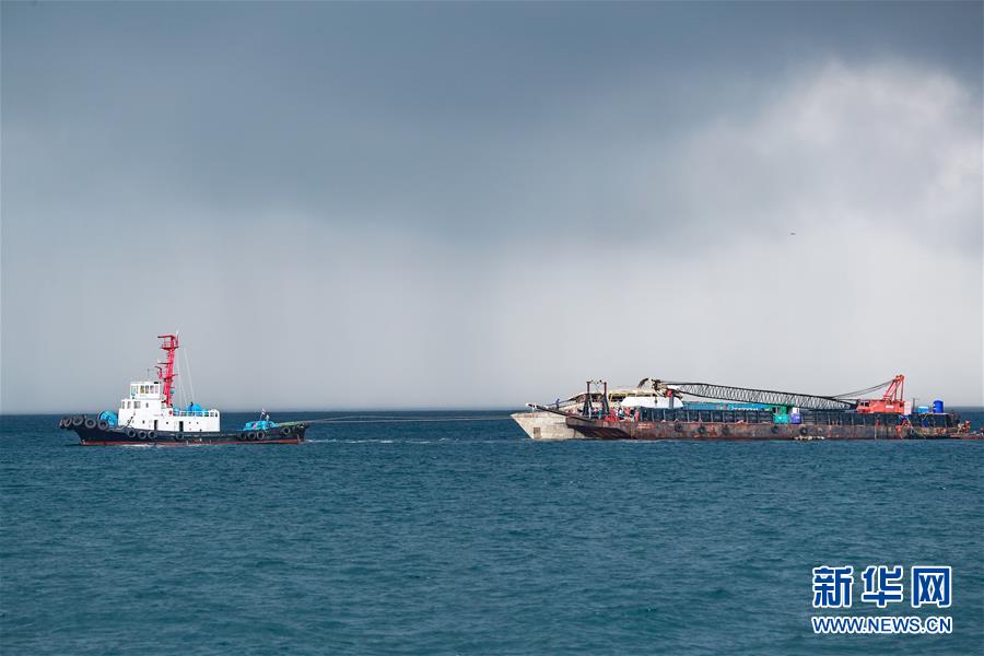 （国际）（6）泰国将封锁打捞上岸的“凤凰”号以开展调查