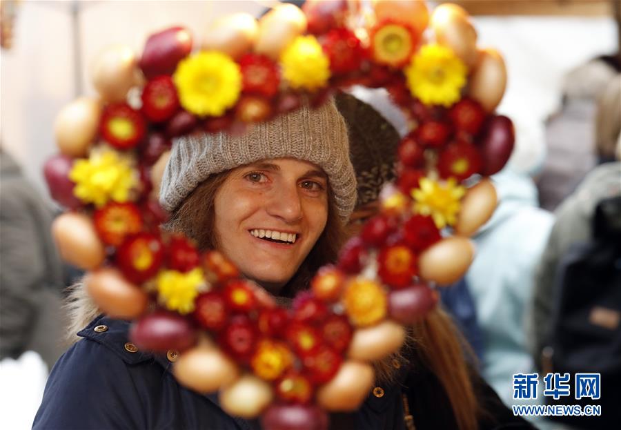 （国际）（5）瑞士伯尔尼举办一年一度洋葱节