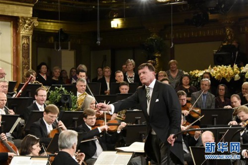 （国际）（4）维也纳新年音乐会举行预演