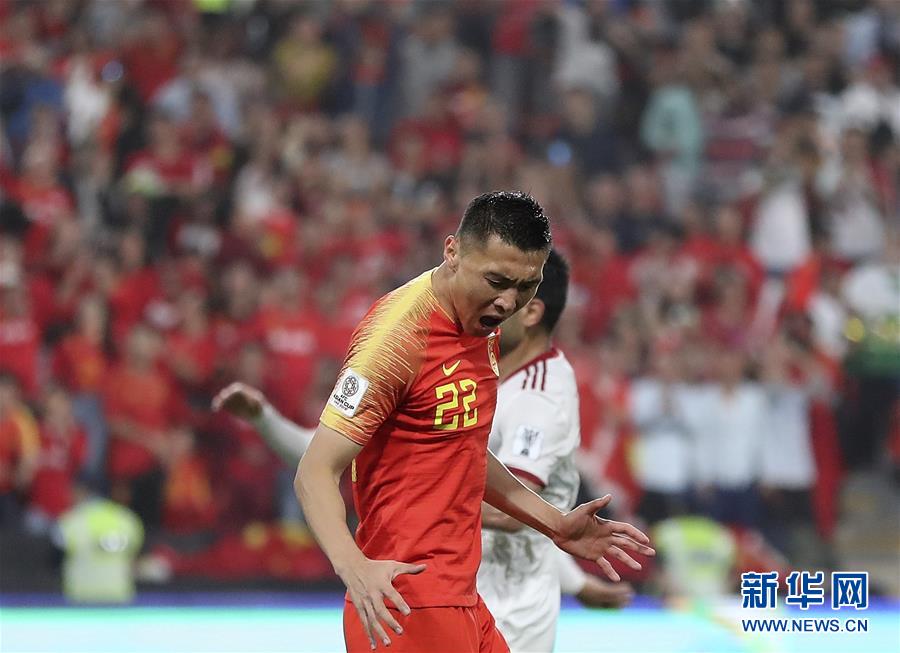 （亚洲杯）（1）足球——中国队无缘四强