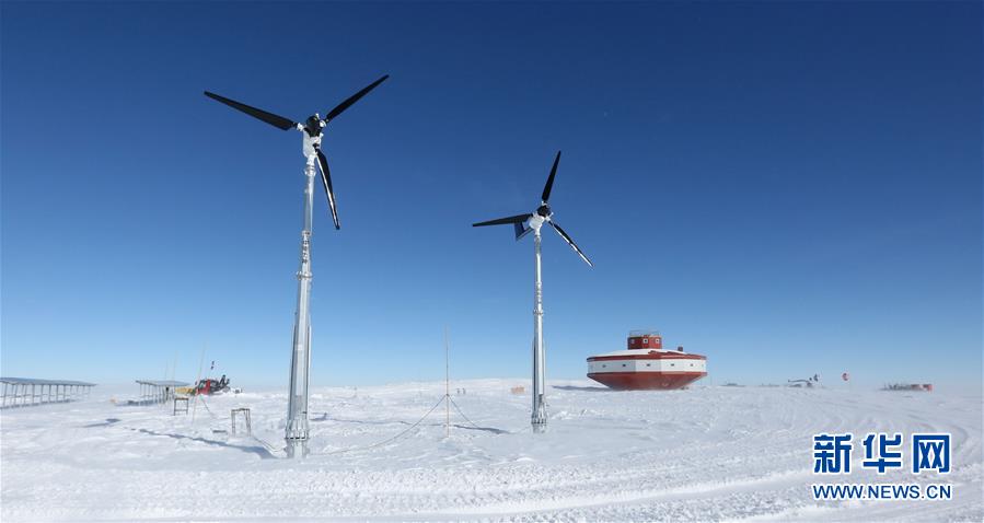 （图文互动）（2）我国首个南极雪下建筑实现5大创新