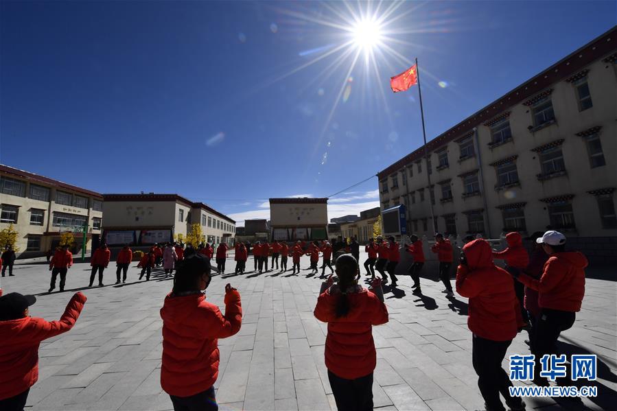 （教育）（1）藏北高原上的特殊教育