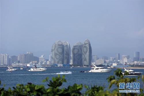 （经济）（7）海南：发展全域旅游 打造海岛度假胜地