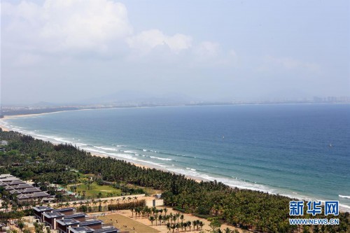 （经济）（3）海南：发展全域旅游 打造海岛度假胜地