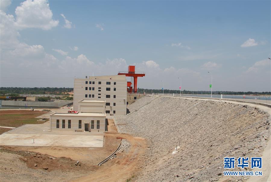 （国际）（4）中企承建的乌干达水电站竣工