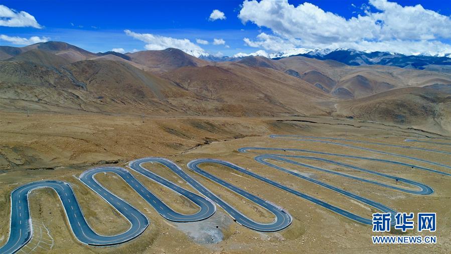 （西藏民主改革60周年）（3）今日西藏：立体交通——世界屋脊变坦途