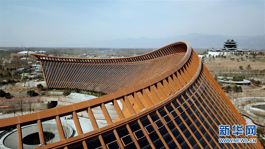 （北京世园会·图文互动）（7）畅享绿色生活 共建美丽家园——写在北京世园会开幕倒计时一个月之际