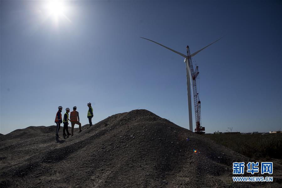 （国际·“一带一路”高峰论坛·图文互动）（4）通讯：中国“大风车”助力阿根廷能源结构升级