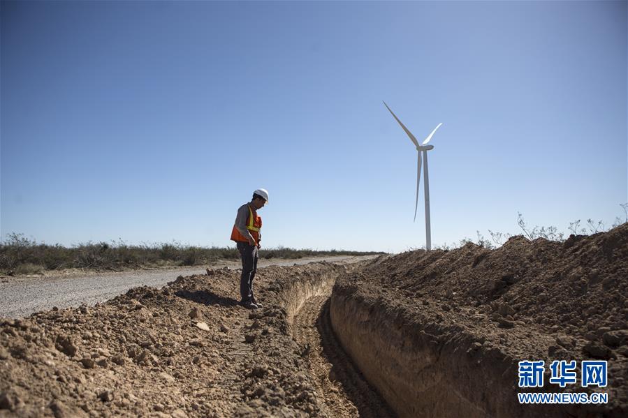 （国际·“一带一路”高峰论坛·图文互动）（7）通讯：中国“大风车”助力阿根廷能源结构升级