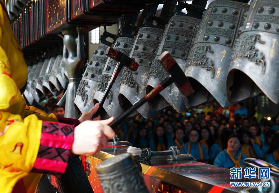 #（社会）（3）上合青年即墨古城体验中华传统文化