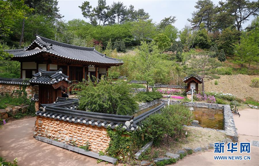 （国际·北京世园会）（6）世界园林巡礼——韩国顺天湾国家园林