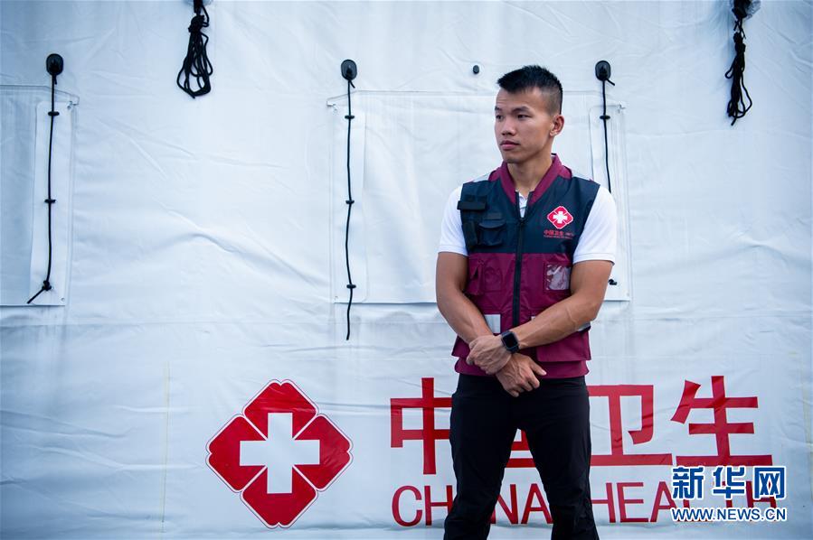 （图文互动）（4）中国国际应急医疗队（澳门）通过世卫组织认证评估