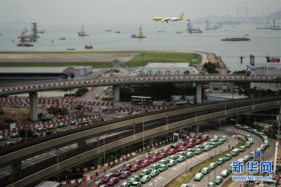 （图文互动）（2）香港助推构建粤港澳大湾区世界级机场群