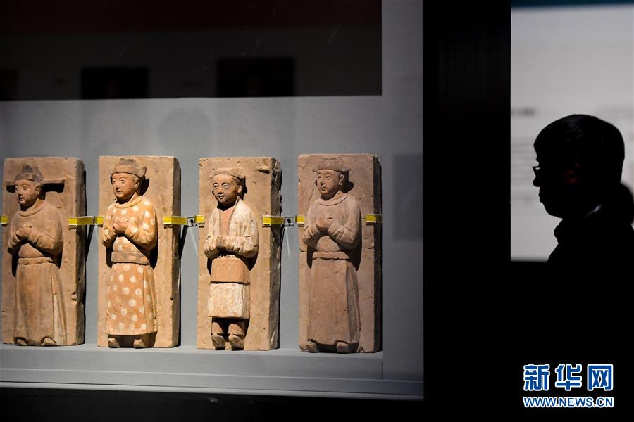 （图文互动）（4）多省文物汇集长沙展示数千年中华文明