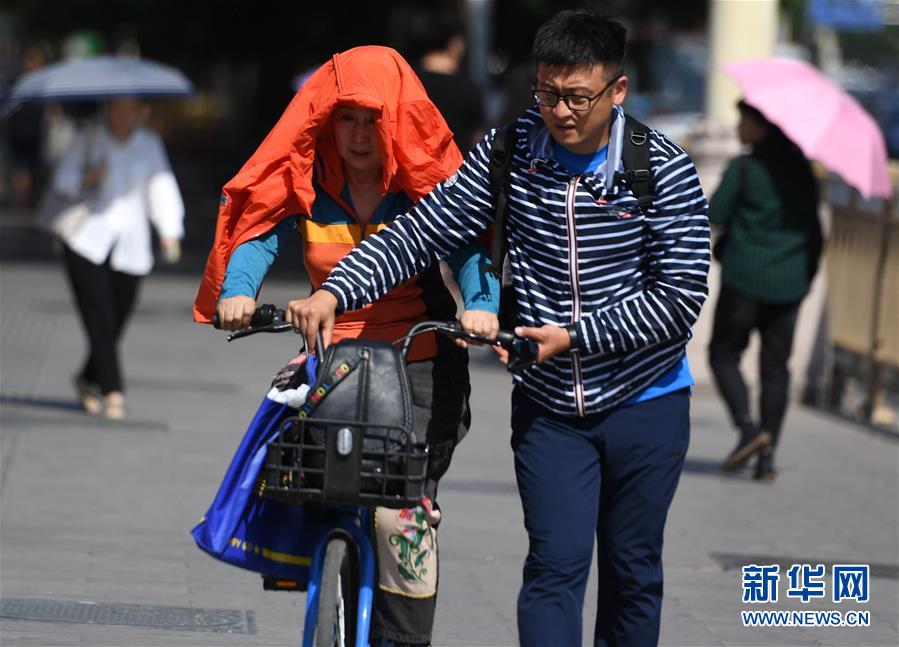 （环境）（5）北京高温来袭