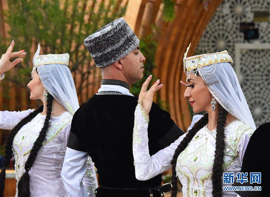 （北京世园会）（5）北京世园会迎来“阿塞拜疆国家日”