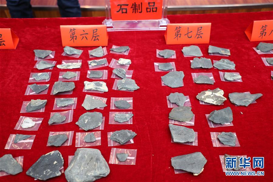 （图文互动）（6）考古证实：甘肃白石崖溶洞是青藏高原目前已知最早考古遗址