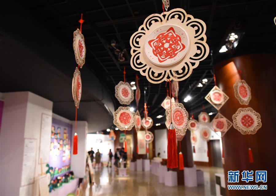 （教育）（1）北京：让学生感受传统文化魅力