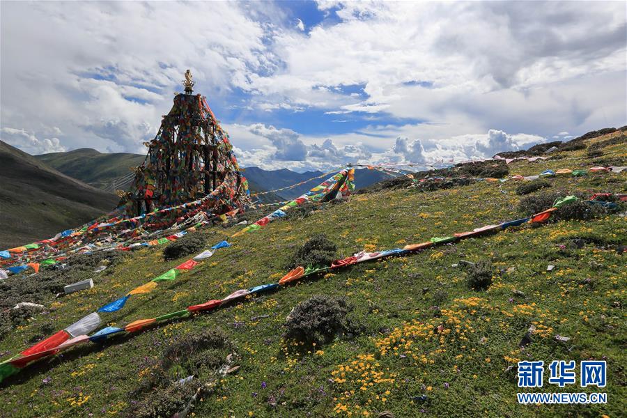 （环境）（3）垭口：川藏公路上的观景台