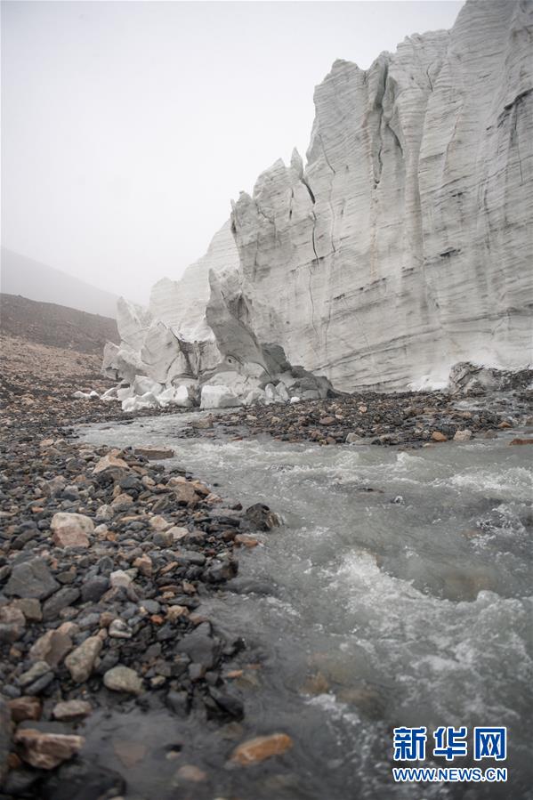 （美丽中国）（12）鲜为人知的拉布拉冰川
