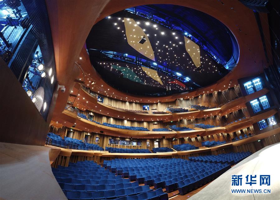 （图文互动）（1）上海探索打造亚洲领先的“智能歌剧院”