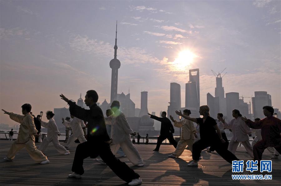 （新华全媒头条·图文互动）（1）奔跑吧，健康中国——全民健身在路上