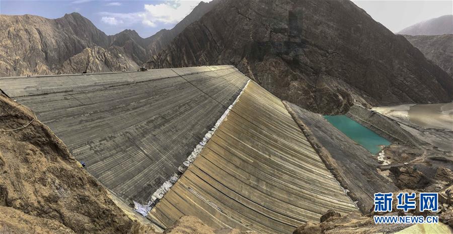 （图文互动）（3）“新疆三峡”主体完工 叶尔羌河流域将告别千年水患