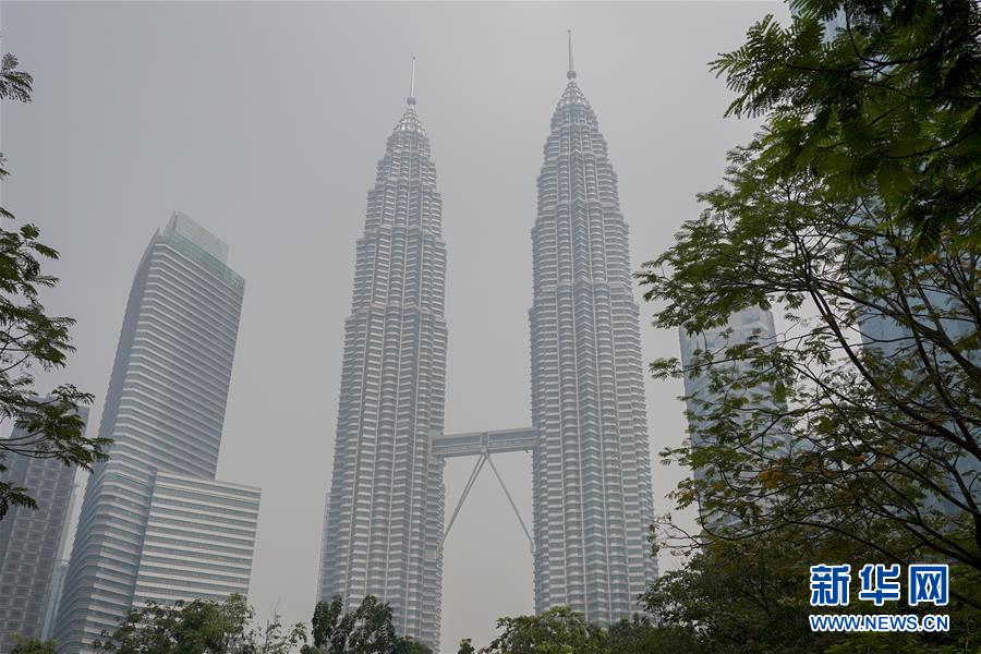 （国际）（3）马来西亚烟霾污染导致400多所学校停课