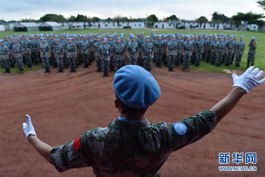 （国际·编辑连线）（2）中国蓝盔：联合国维和行动的关键力量
