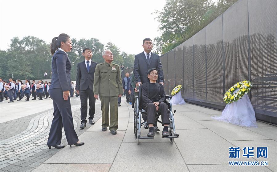 （图文互动）（10）让英雄回到亲人的怀抱——中国首次确认6位归国志愿军烈士遗骸身份