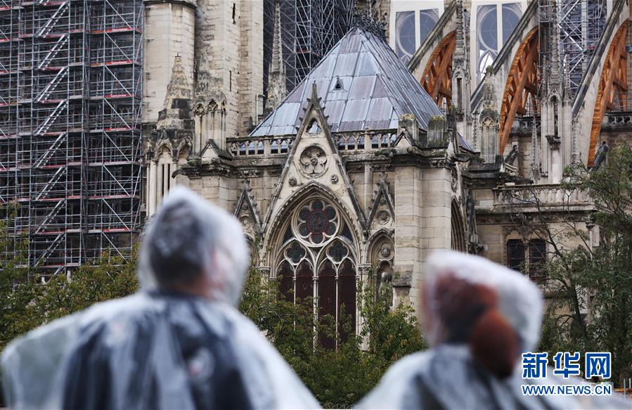 （国际）（2）企图袭击巴黎圣母院的数名涉恐人员被判刑
