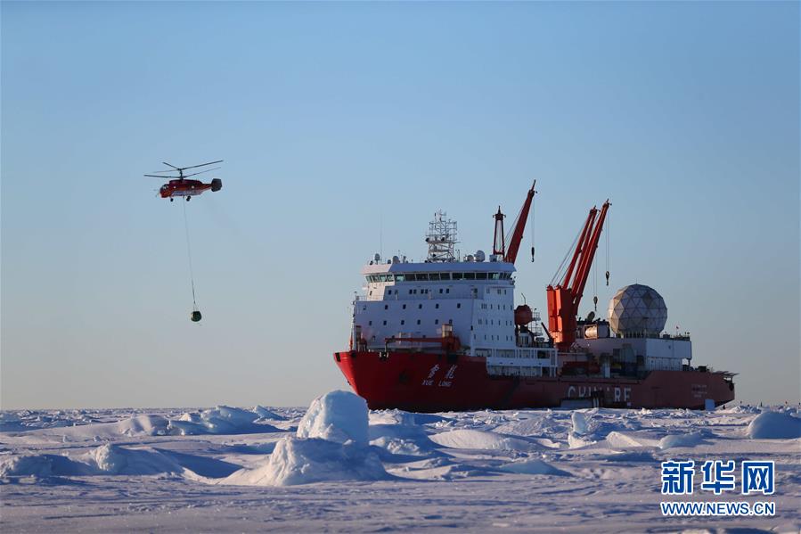 （“雪龙”探南极·图文互动）（1）特稿：从长城站到罗斯海新站——中国前35次南极考察回眸