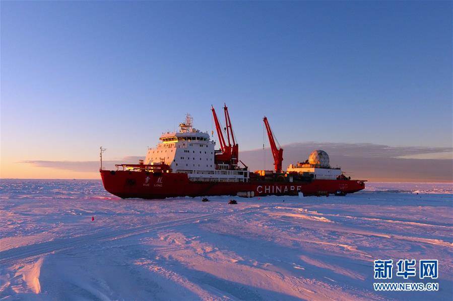 （“雪龙”探南极·图文互动）（6）特稿：从长城站到罗斯海新站——中国前35次南极考察回眸