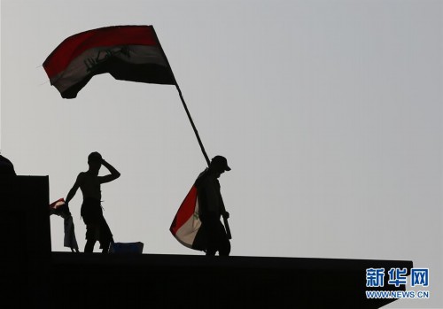 （国际）（4）伊拉克新一轮示威抗议死亡人数升至63人
