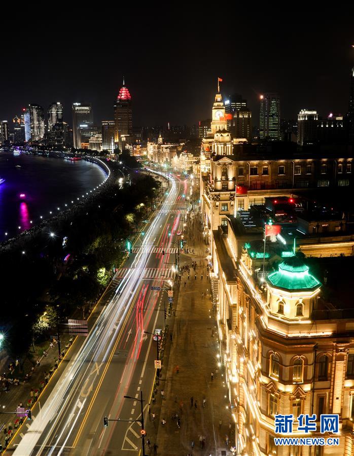 （社会）（2）上海：“夜经济”成为提升城市活力新引擎