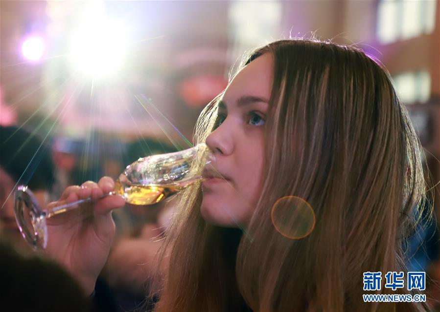 （经济）（2）2019集安鸭绿江河谷冰葡萄酒节开幕
