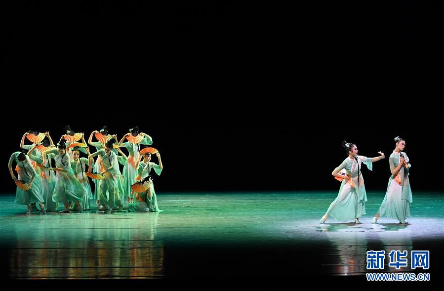 （文化）（1）北京海淀：第十六届北京舞蹈大赛优秀作品展演