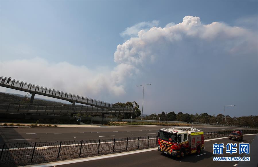 （国际）（3）澳大利亚新南威尔士州林火持续