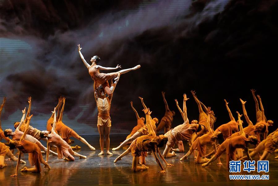 （文化）（4）《中央芭蕾舞团建团60周年GALA》在京上演