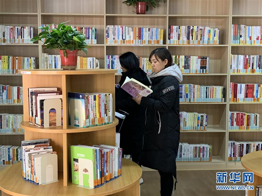 （新媒体专线·图文互动）（4）天津：24小时“城市书房”让阅读“不打烊”