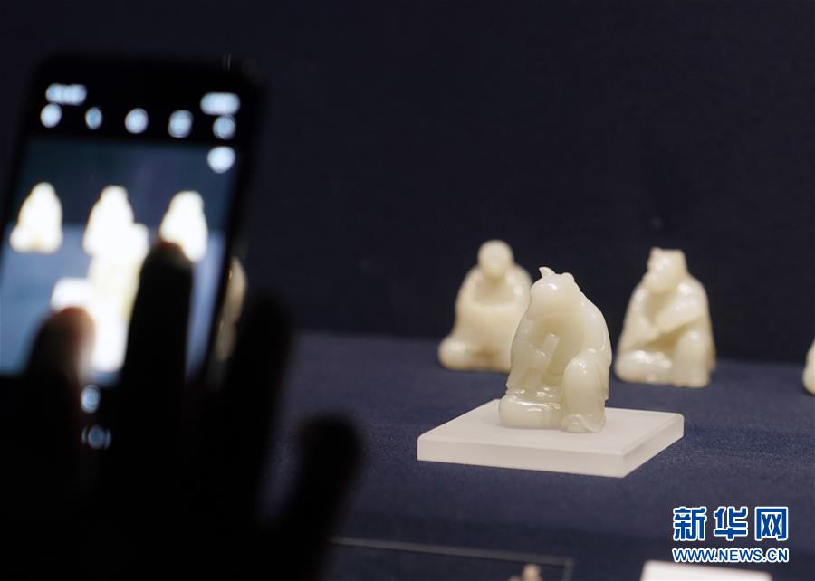 （文化）（5）鼠年迎春特展亮相上海博物馆