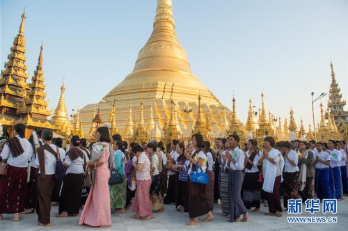 （习近平出访配合稿·图文互动）（2）新闻背景：缅甸联邦共和国