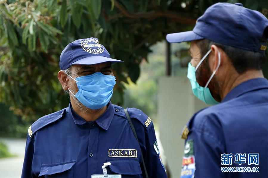 （国际）（7）巴基斯坦首次报告新型冠状病毒感染病例