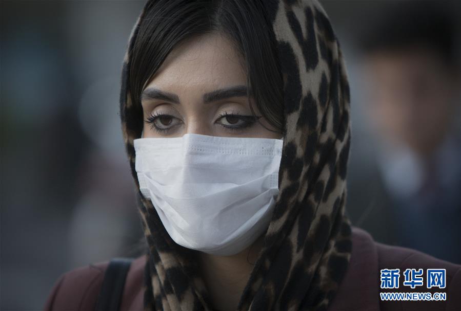 （国际）（3）伊朗新冠病毒感染确诊病例上升至1501人