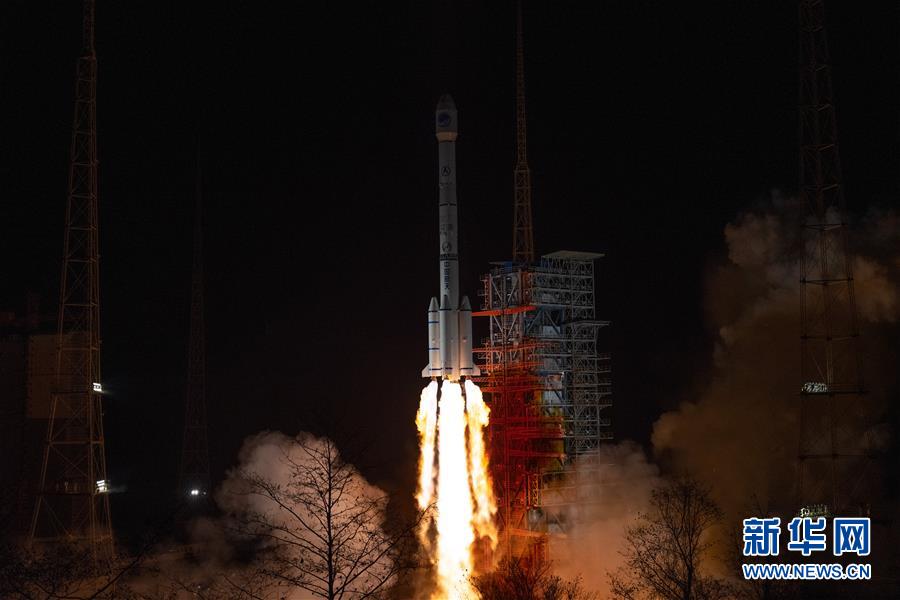 （科技）（1）我国成功发射第54颗北斗导航卫星 5月将完成全球星座部署
