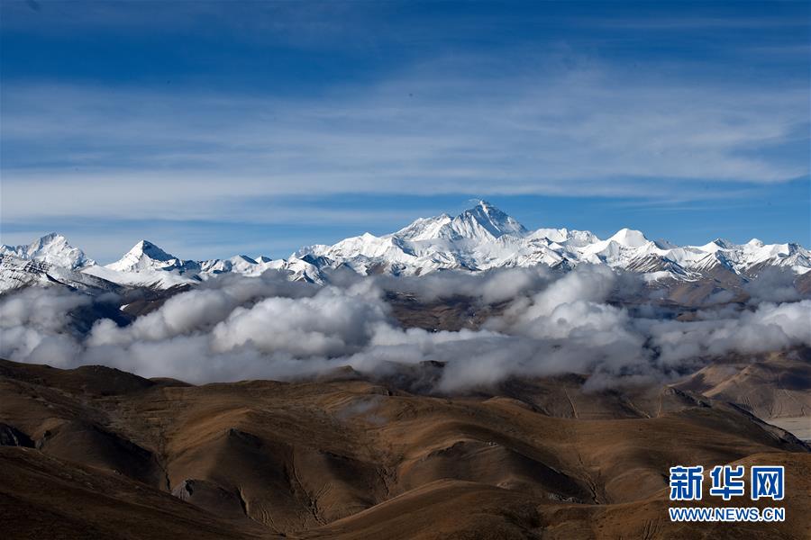 （2020珠峰高程测量）（6）珠峰自然保护区掠影
