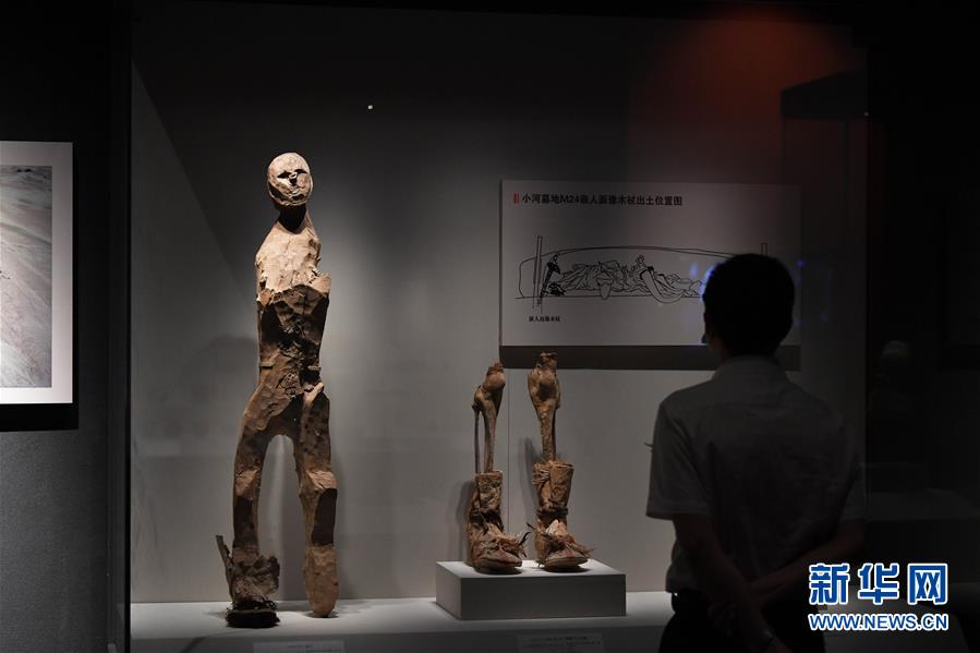 （文化）（3）新疆和田博物馆优化升级后开馆