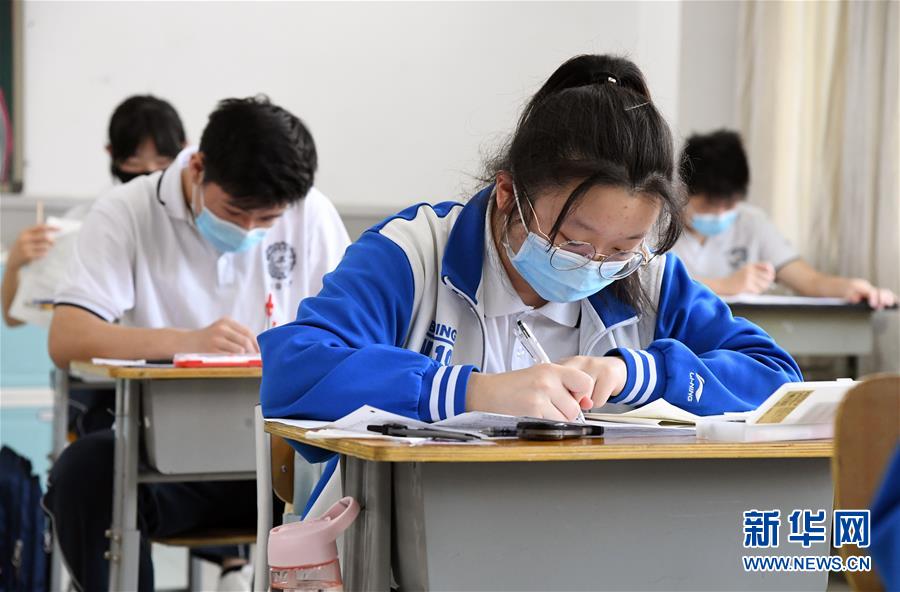 （教育）（3）北京：中考备考进行时